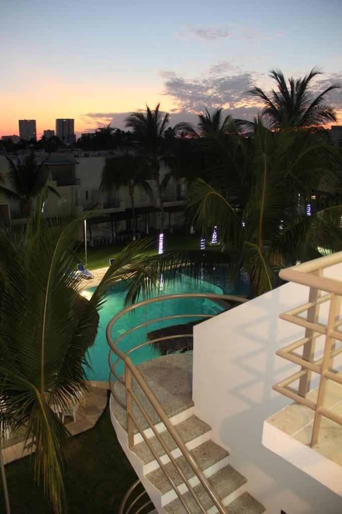 Departamento En Zona Diamante Acapulco Apartment Exterior photo